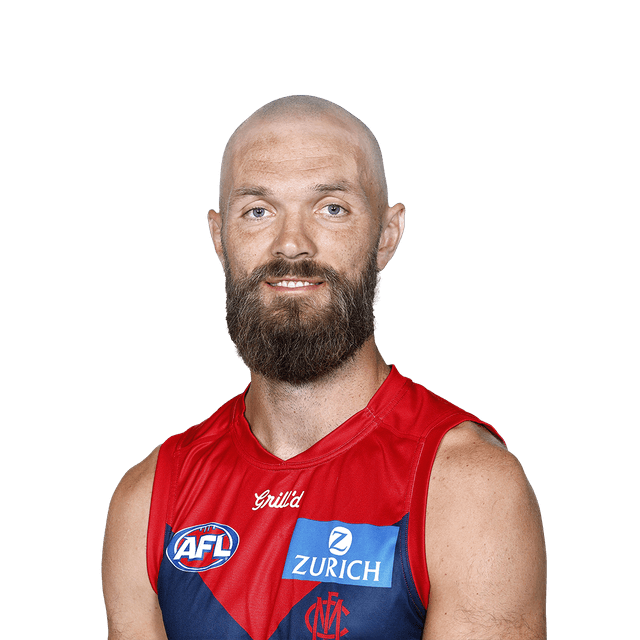Max Gawn